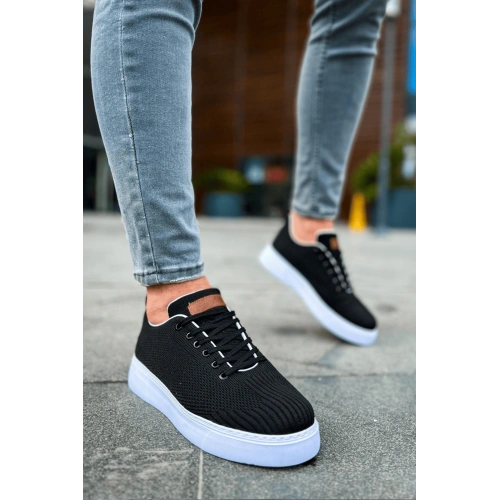 MN413 - TBT Crew Erkek Ayakkabı SIYAH