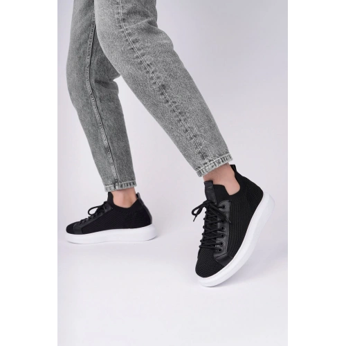 MN619 - TBT Erkek Ayakkabı SIYAH