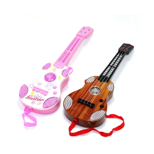 Musical LED Guitar Model 2