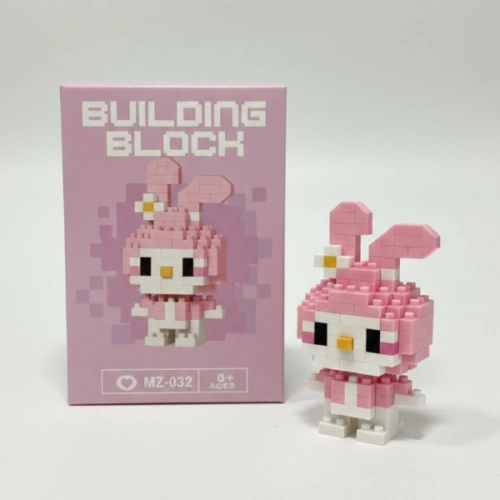 My Melody Mini Lego Figürü
