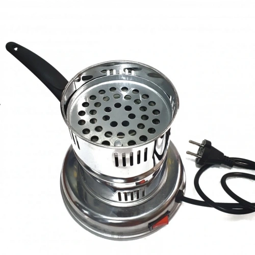 Nargile kömür yakma makinesi (5365)