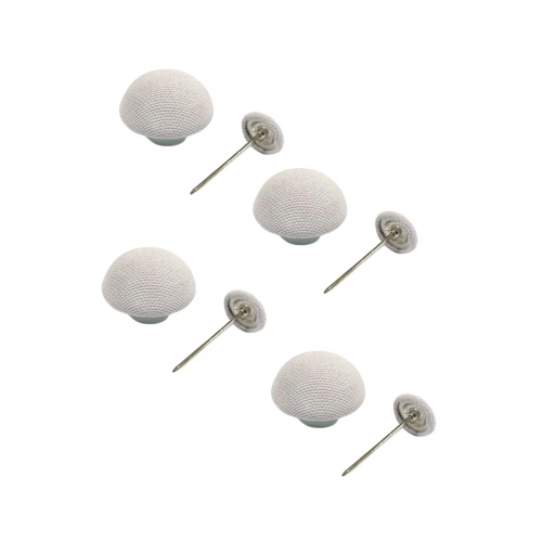 Nevresim Çarşaf Tutucu 4lü Gri