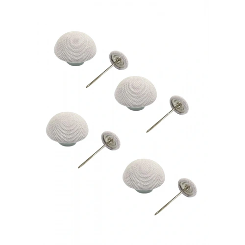 Nevresim Çarşaf Tutucu 4lü Gri