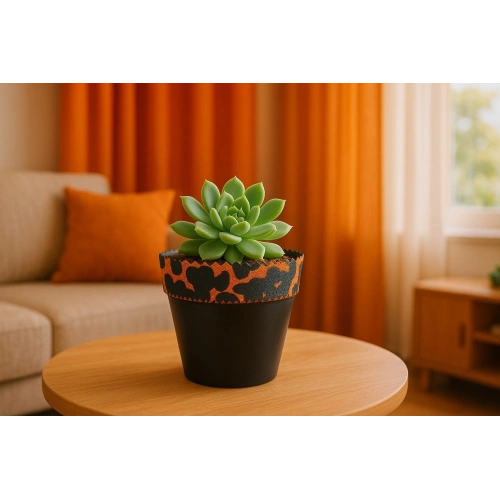 NF LEO Dekoratif saksı 1.7 litre