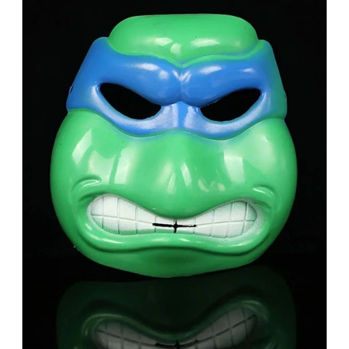 Ninja Kaplumbağalar Maskesi Leonardo Maskesi (5365)