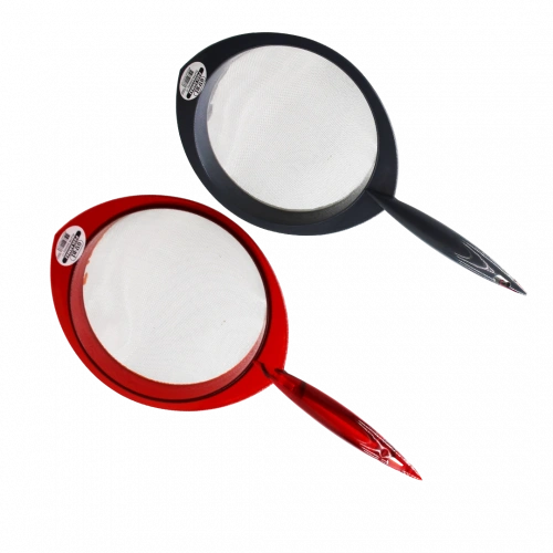 NO-17 PLASTİK PLATİN SÜZGEÇ (5365)