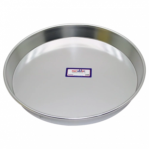 NO-40 KORDONLU ALÜMİNYUM TEPSİ (5365)