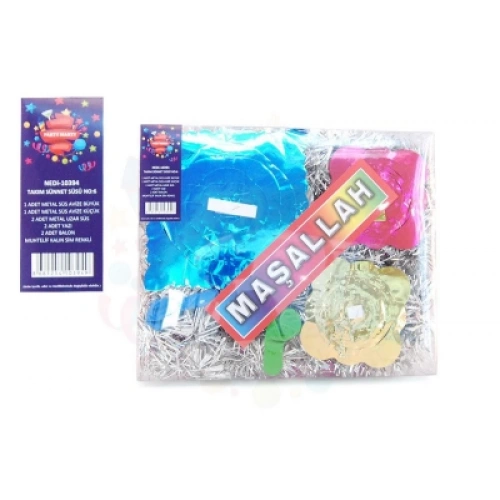 NO-6 TAKIM SÜS (5365)