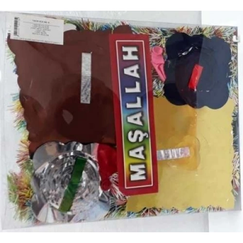 NO-8 TAKIM SÜS (5365)