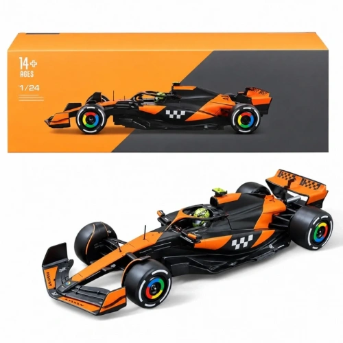 Ölçekli Tek Adet (1:24 Model)