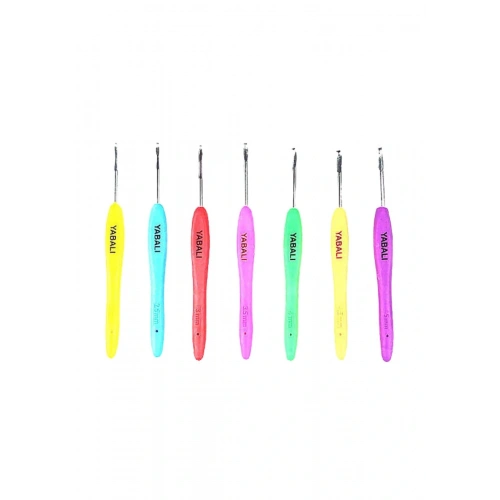 Örgü Tığ Elastik Saplı 2,5 Numara