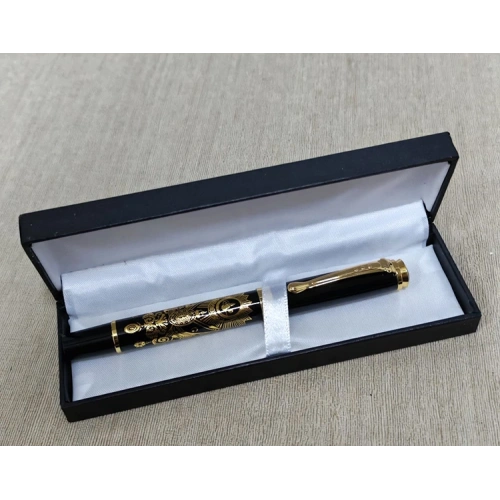 Ottoman Emblem Ballpoint Pen - Model 1