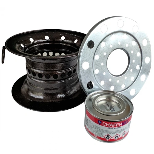 Osmanlı Ocağı Jel Yakıtlı Isıtıcı (5365)