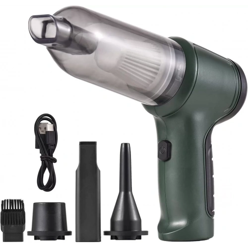 Oto Araç Süpürgesi Şarjlı JB-107 (5365)