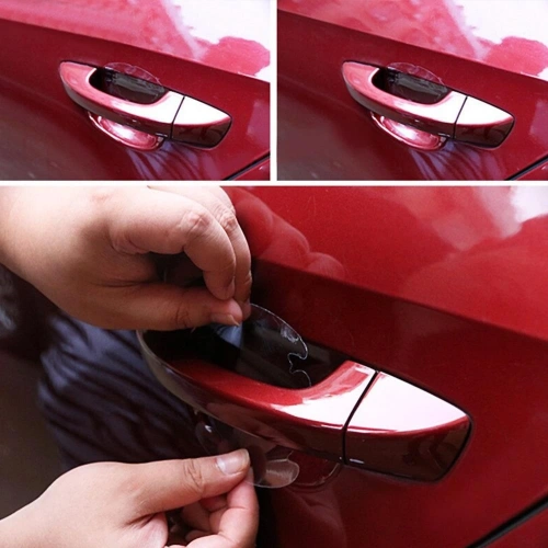 Car Door Handle Protector Film