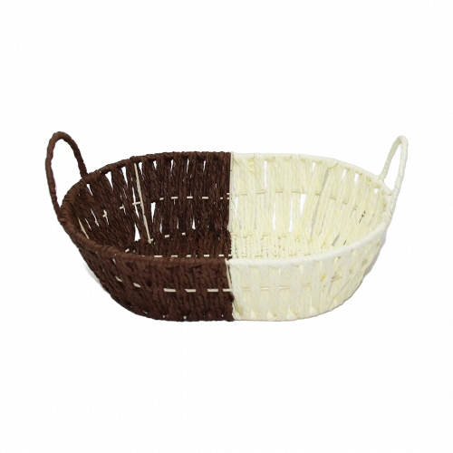 OVAL HASIR EKMEK SEPETİ (5365)