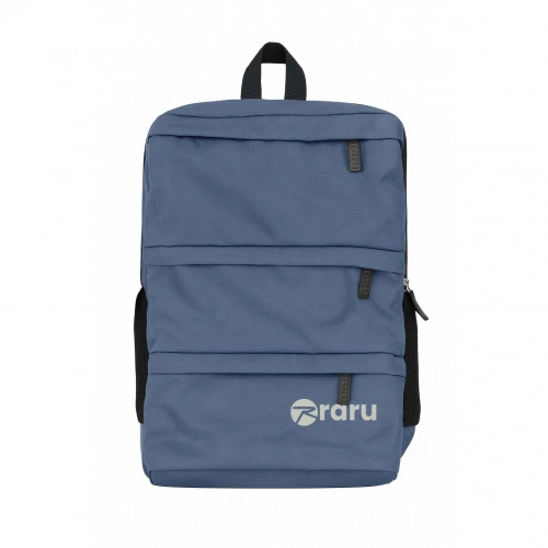 Oxford Sırt Çantası PRISCUS MAVİ