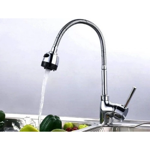 Oynar Başlıklı 2 Fonksiyonlu Spiral Musluk Başlığı (5365)