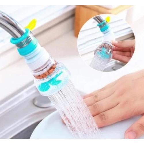 Oynar Başlıklı  Pervaneli Taşlı Musluk Başlığı (5365)