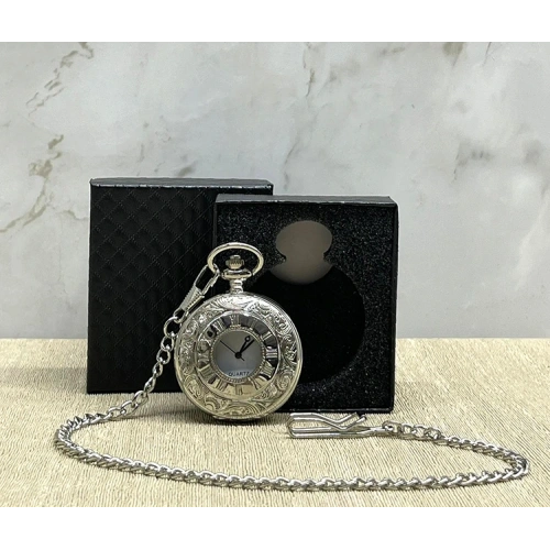 Özel Kutulu Antik Köstekli Saat Model 5