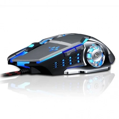 Özelleştirilebilir Rgb Işıklı Oyun Mouse
