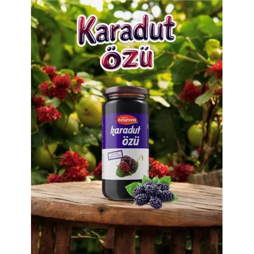 Özseven Karadut Özü 300gr