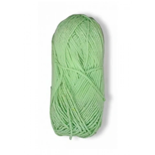 Pamuk İplik %100 Pamuk Yeşil