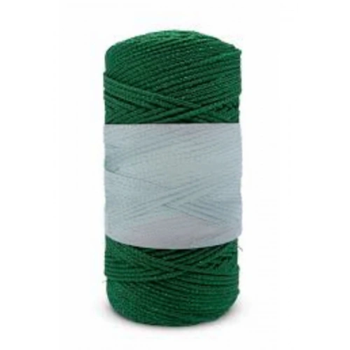 Pamuk Makrome 2 Mm Yeşil