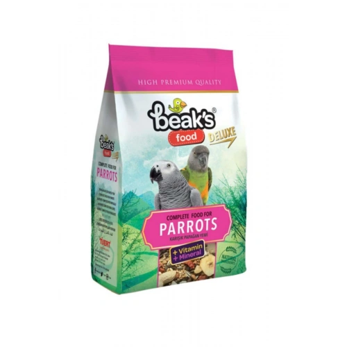 Papağan Yemi 500 Gr
