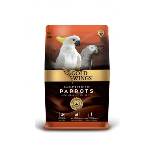 Papağan Yemi 750 gr