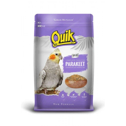 Paraket Cennet Sultan Papağanı Yemi 750 Gr