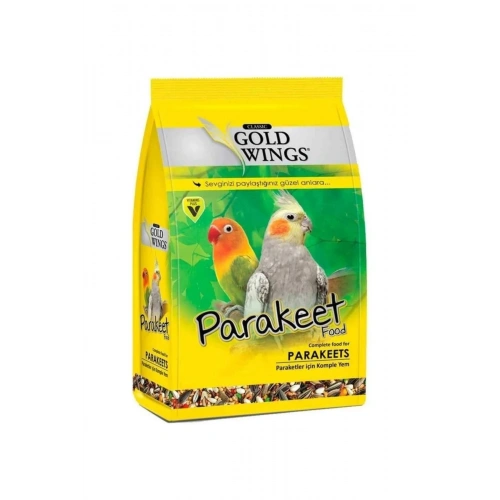 Paraket Papağan Yemi 500 gr