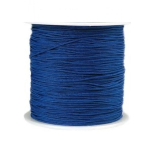 Paraşüt İpi, Bileklik-kolye Örgü İpi 1 Mm 50 Metre Saks