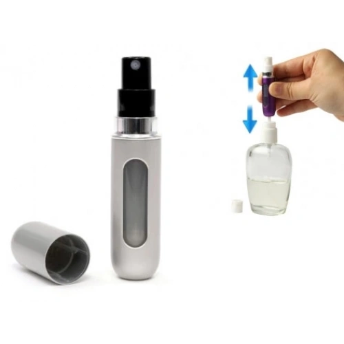Parfüm Şişesinden Dolabilir Cep Parfüm Şişesi (5365)
