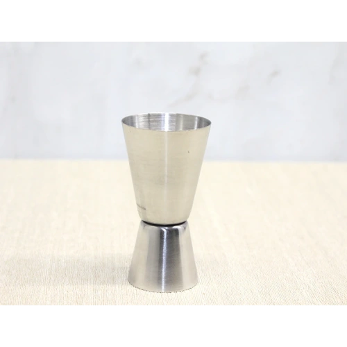 Нержавеющий стальной коктейльный барный измеритель 30/60 мл