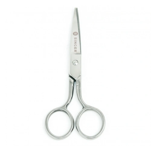 Paslanmaz Çelik Nakış Makası (5")