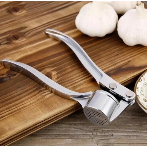 Paslanmaz Çelik Sarımsak Presi