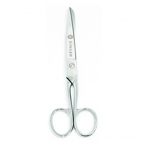 Paslanmaz Çelik Tekstil Makası (6")