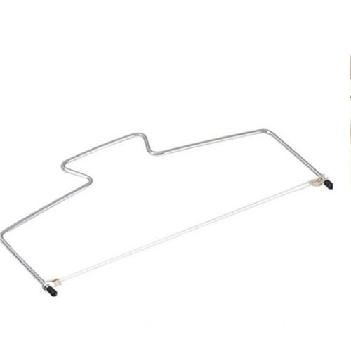 PASLANMAZ METAL PASTA KESME DİLİMLEYİCİ APARATI (5365)