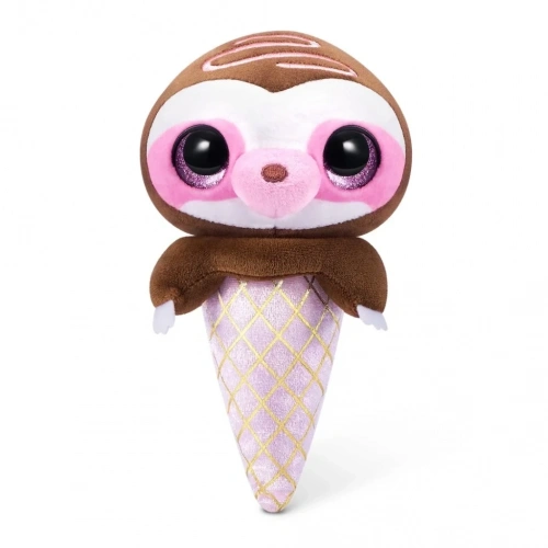 Peluş Coco Cones Tatlı 1 Adet Eğlenceli Oyun Arkadaşı