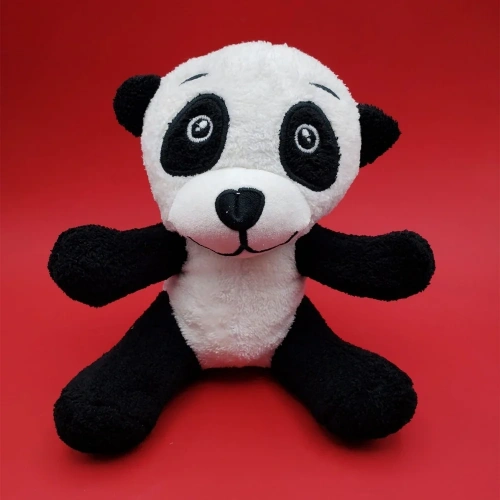 Peluş Panda Oyuncak 25 Cm Hediye Seçeneği (sevimli Model)