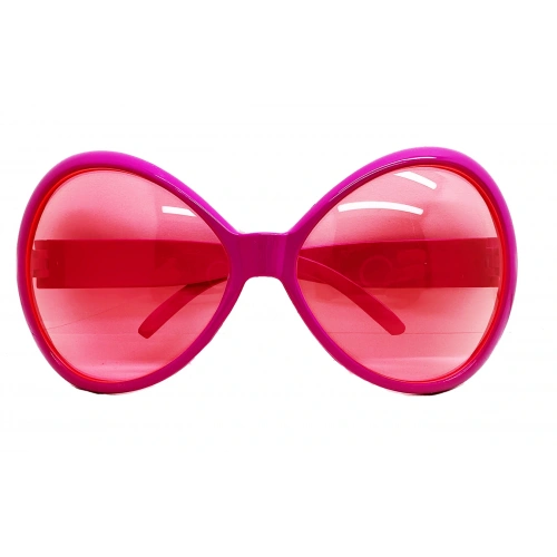 Pink Yeşilçam Nostalgia Party Glasses