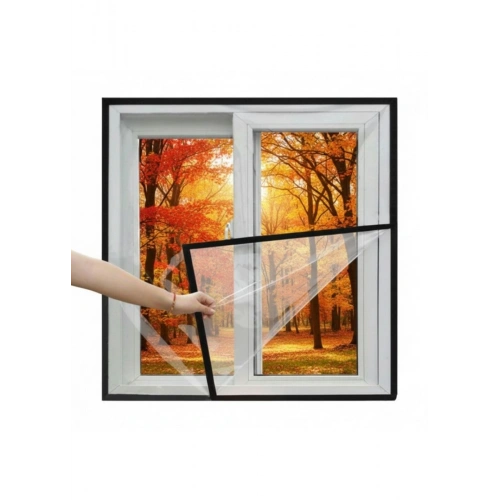 Pencere Hava Rüzgar Yalıtım Filmi 2*7 Metre