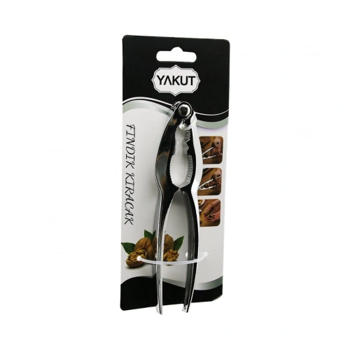 PENSE MODELİ - METAL   2IN1-CEVİZ - FINDIK  KIRACAK (5365)