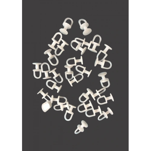 Perde Düğme El Dikmeli 1.000li