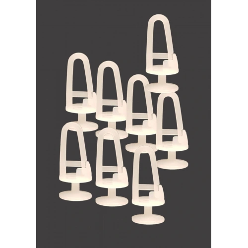 Perde Düğme Kilitli 1.000li