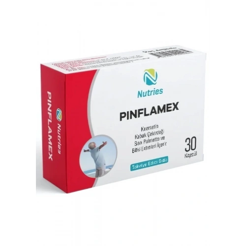 Pinflamex 30 Kapsül