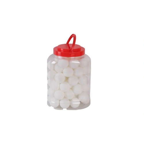 Ping Pong Topu Beyaz 60 Mm 24lü Set