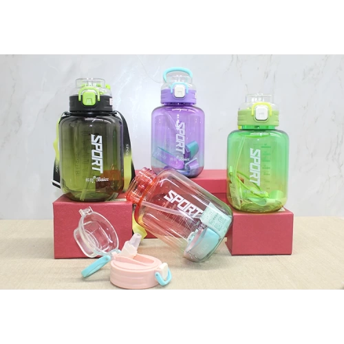 Pipetli Su Matarası 1100 ml
