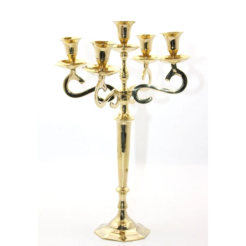 Люстра из пяти частей рисового шампанского